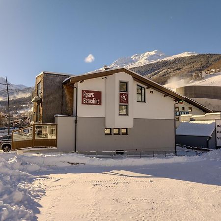 Apart Benedikt Зёльден Экстерьер фото